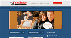 Desktop Screenshot of challengeofficeproducts.com